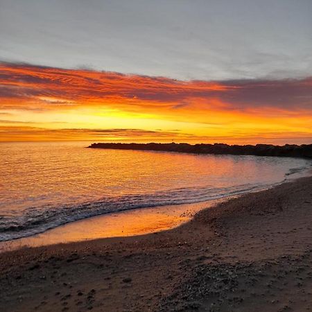 Apartamento Les Pieds Dans L'Eau Sainte-Marie-la-Mer Exterior foto