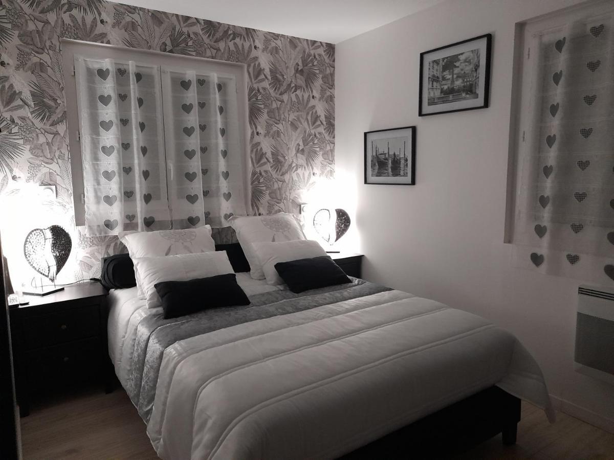 Apartamento Les Pieds Dans L'Eau Sainte-Marie-la-Mer Exterior foto