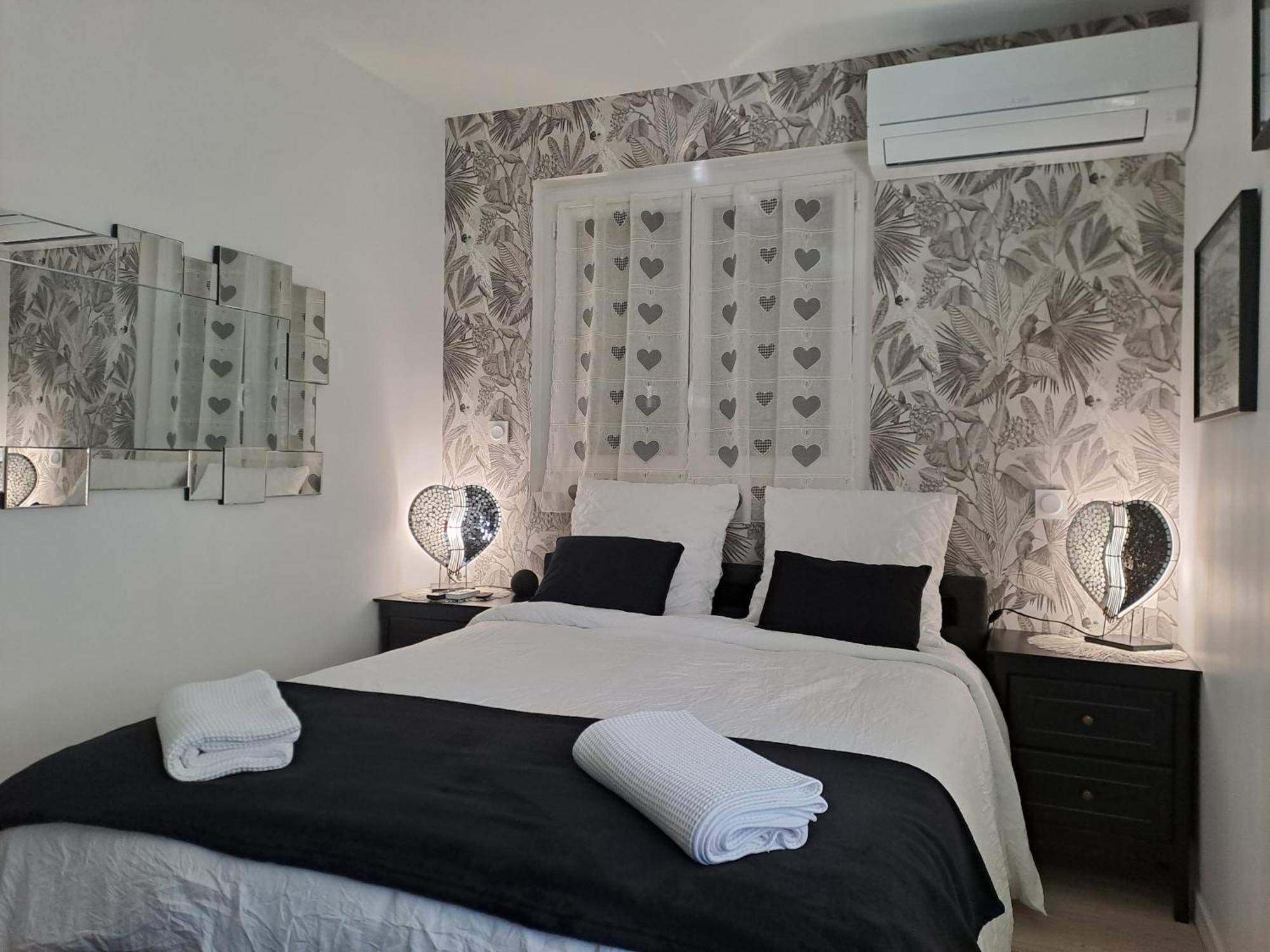 Apartamento Les Pieds Dans L'Eau Sainte-Marie-la-Mer Exterior foto